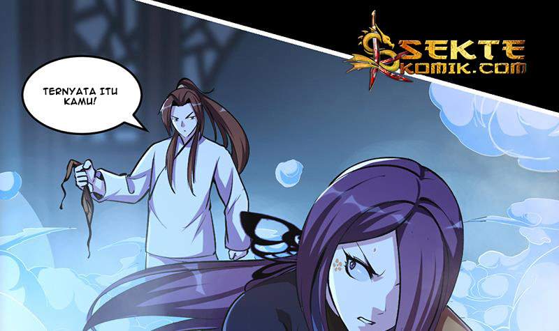 The Immortal Devil Emperor Chapter 09 Bahasa Indonesia